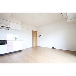 エキスポコンフォートII 1階1LDKのリビング/ダイニング