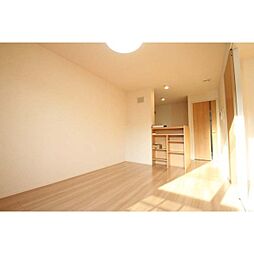 フローラ・ウィル　B 2階2LDKのリビング/ダイニング