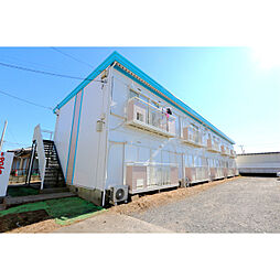 つくばエクスプレス つくば駅 バス27分 大角豆下車 徒歩4分の賃貸アパート