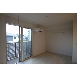 Grand Rise Tsukuba A棟 2階3LDKのリビング/ダイニング