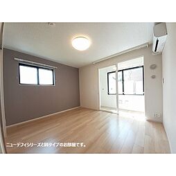 Ａｘｉｓ33 1階1Kのリビング/ダイニング