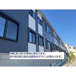 上横場新築アパートB（仮