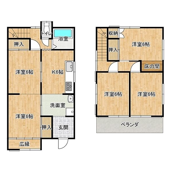 detached 茨城県土浦市中

地図を見る
