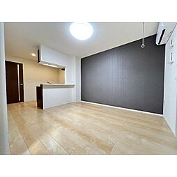 hermana　VI 103 1階1LDKのリビング/ダイニング