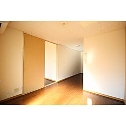 メゾンラピスＩ 201 2階1LDKのリビング/ダイニング