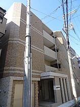 大阪府大阪市福島区海老江2丁目（賃貸マンション1LDK・1階・40.18㎡） その1