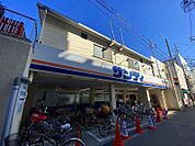 サンディ塚本店 344m
