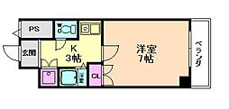 🉐敷金礼金0円！🉐大阪市営中央線 緑橋駅 徒歩5分
