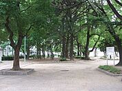 浦江公園 739m