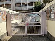 大阪市立柏里保育所 391m