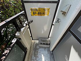 カーサ石橋 101 ｜ 大阪府池田市石橋2丁目（賃貸マンション1R・1階・17.00㎡） その11