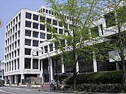 池田市役所 2182m
