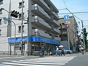 ローソン蛍池中町店 40m