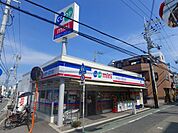 コープミニ井口堂 467m
