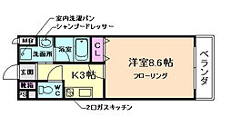 プリマベーラＡ棟