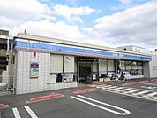 ローソン池田八王寺2丁目店 714m