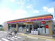 サークルK池田豊島南店 591m