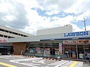 ローソン箕面5丁目店 792m