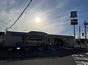ローソン池田鉢塚2丁目 393m