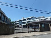 箕面市立南小学校 1234m