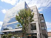 箕面郵便局 517m