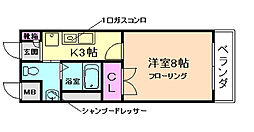 🉐敷金礼金0円！🉐国際文化公園都市モノレール 豊川駅 徒歩12分
