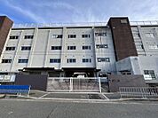 池田市立北豊島中学校 669m