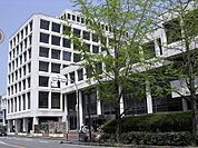 池田市役所 1360m