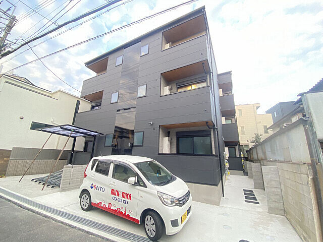 外観