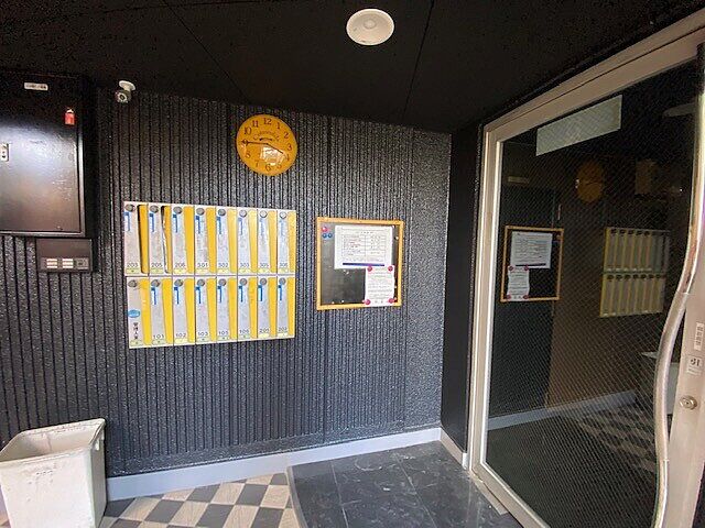 エントランス