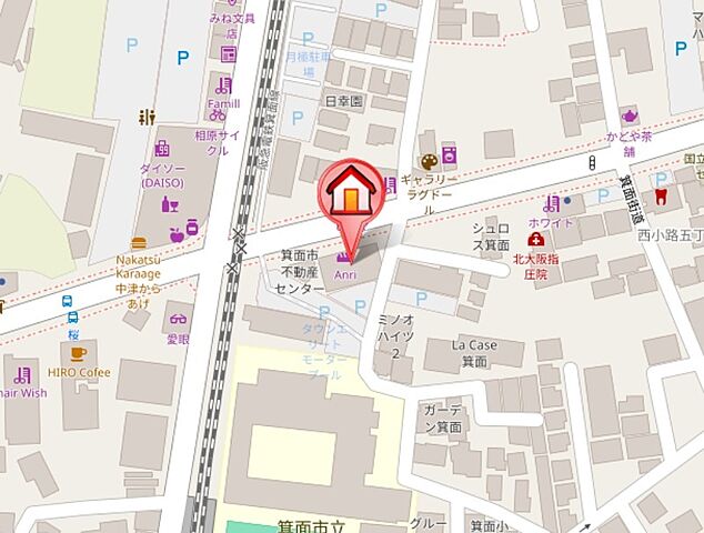 地図