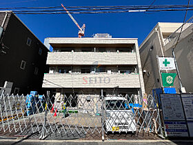 ラ　メゾン　デ　エスポワール  ｜ 大阪府大阪市淀川区木川西2丁目（賃貸マンション2LDK・3階・66.43㎡） その1