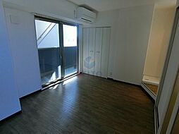 みおつくし十三 304 3階1Kのリビング/ダイニング