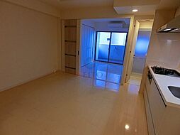 JR東海道新幹線 新大阪駅 徒歩9分の賃貸マンション 3階1LDKのリビング/ダイニング