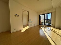 阪急宝塚本線 十三駅 徒歩10分の賃貸マンション 2階2LDKのリビング/ダイニング