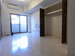 Osaka Metro御堂筋線 新大阪駅 徒歩10分の賃貸マンション 7階1Kのリビング/ダイニング