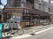 セブンイレブン大阪十三東1丁目店 202m