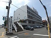 淀川警察署 1022m