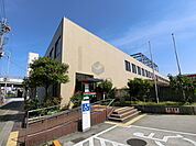 淀川郵便局 263m