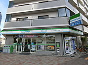 ファミリーマート西宮原二丁目店 303m