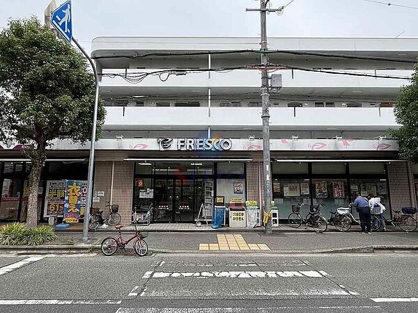 画像21:フレスコ桜井店 1593m