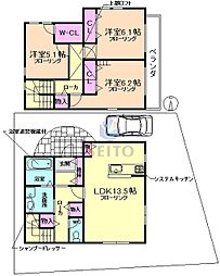 阪急宝塚本線 豊中駅 徒歩18分