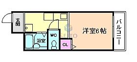 大阪府池田市住吉2丁目（賃貸アパート1K・1階・19.00㎡） その2