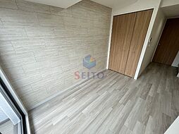 阪急宝塚本線 岡町駅 徒歩10分の賃貸マンション 3階ワンルームのリビング/ダイニング