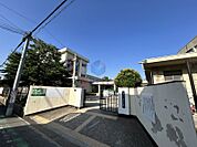 豊中市立原田小学校 374m
