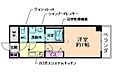 アジュール豊中末広4階6.6万円