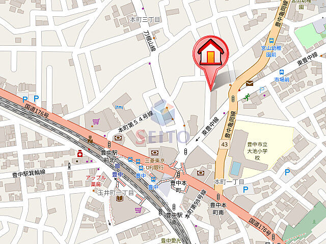 地図