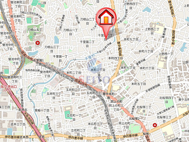 地図