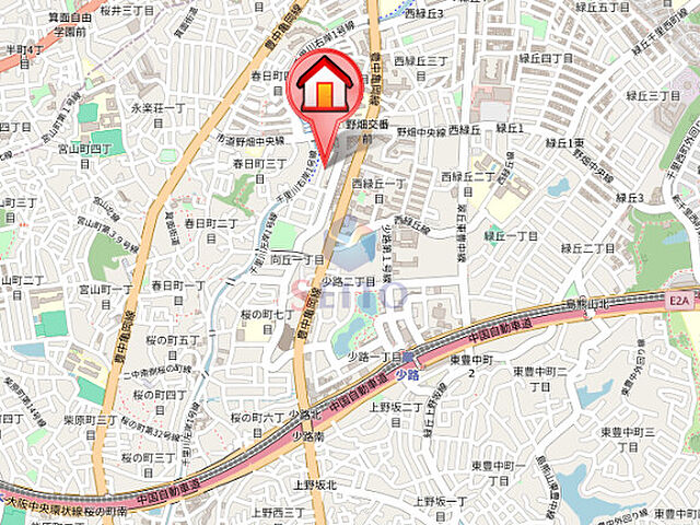 地図