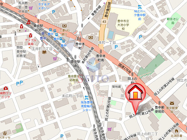 地図